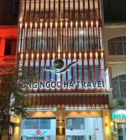 Ruby Hotel Хошимін Екстер'єр фото