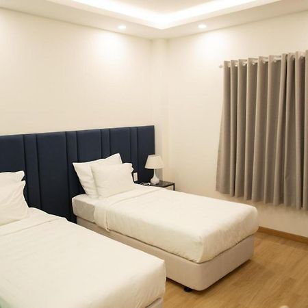 Ruby Hotel Хошимін Екстер'єр фото