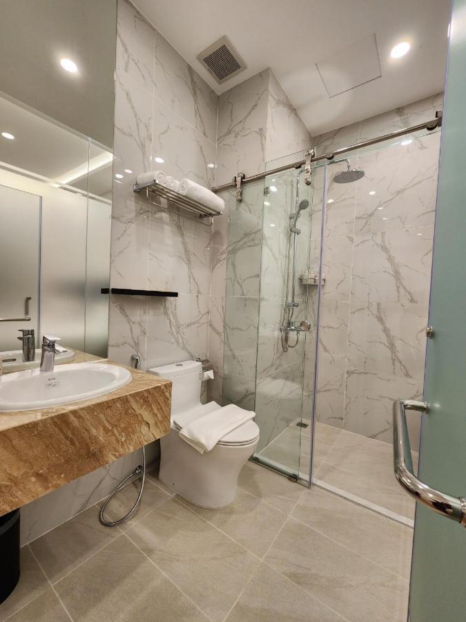 Ruby Hotel Хошимін Екстер'єр фото