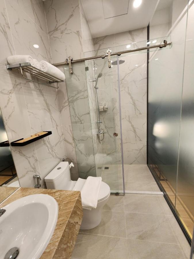 Ruby Hotel Хошимін Екстер'єр фото