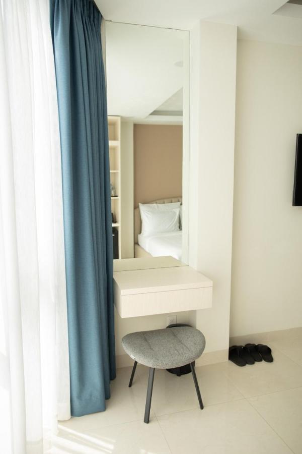 Ruby Hotel Хошимін Екстер'єр фото