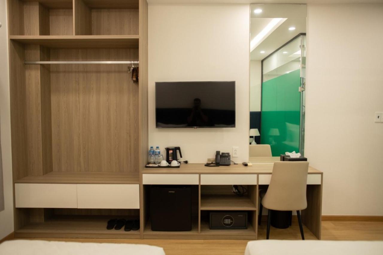 Ruby Hotel Хошимін Екстер'єр фото