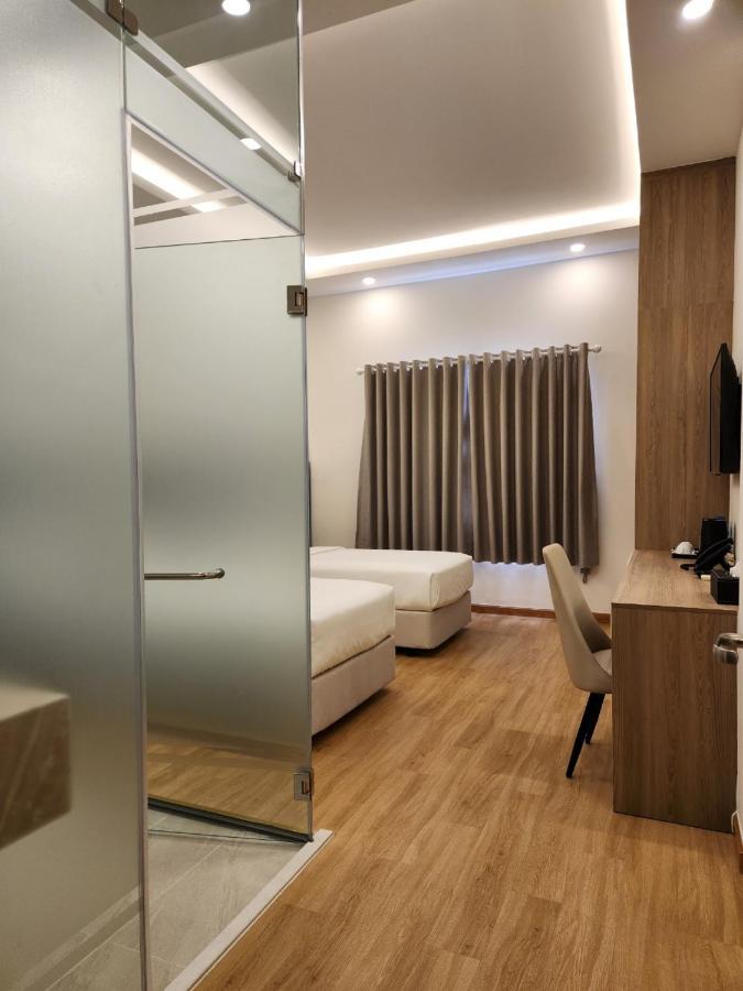 Ruby Hotel Хошимін Екстер'єр фото
