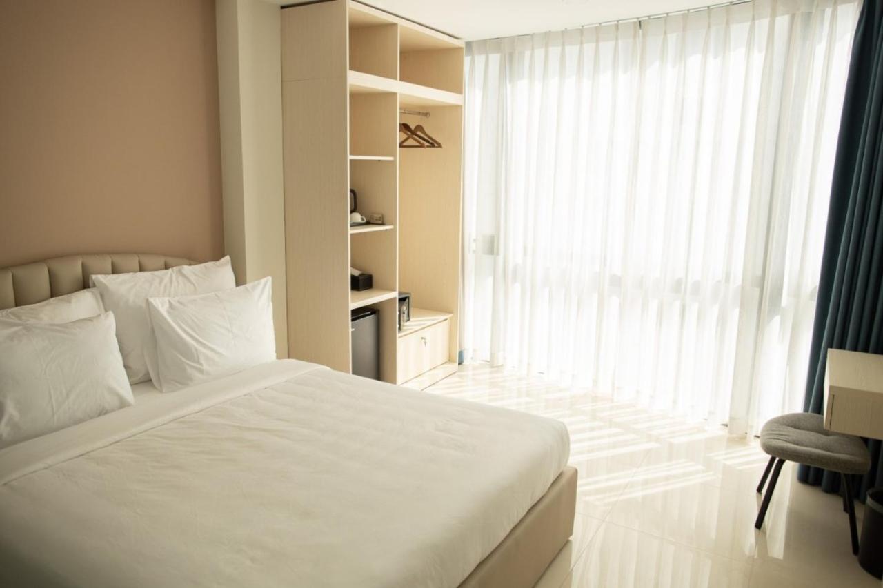 Ruby Hotel Хошимін Екстер'єр фото