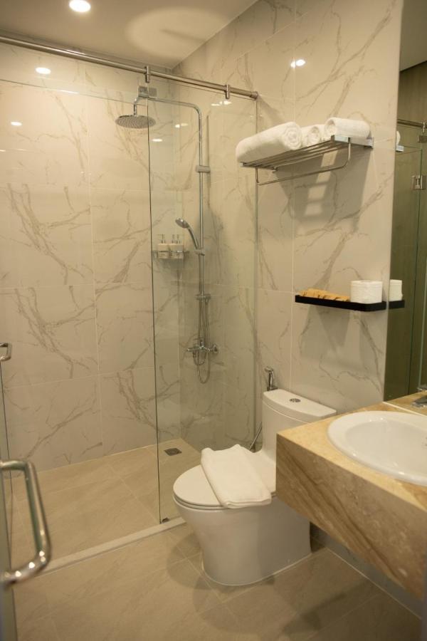 Ruby Hotel Хошимін Екстер'єр фото