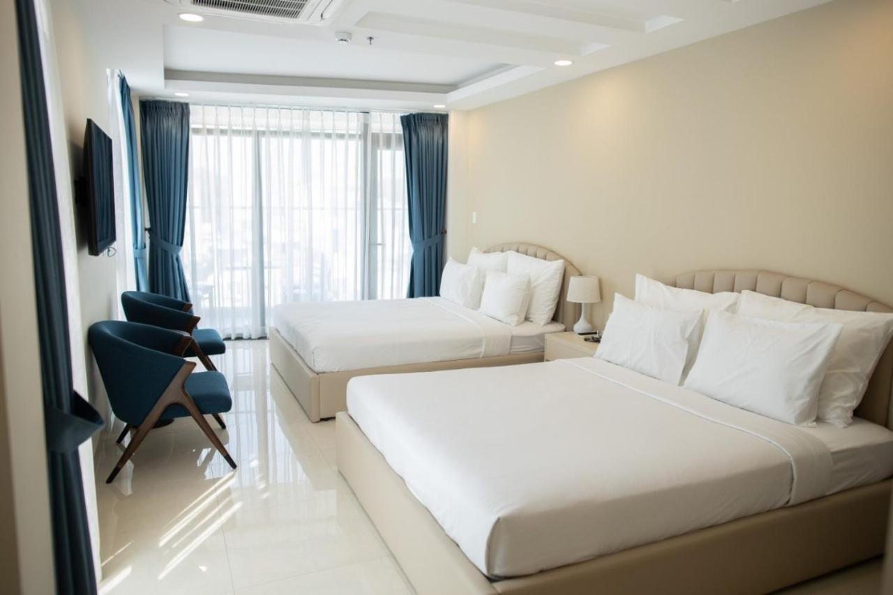 Ruby Hotel Хошимін Екстер'єр фото