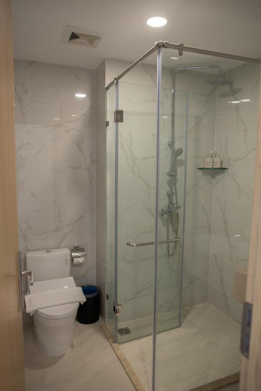 Ruby Hotel Хошимін Екстер'єр фото