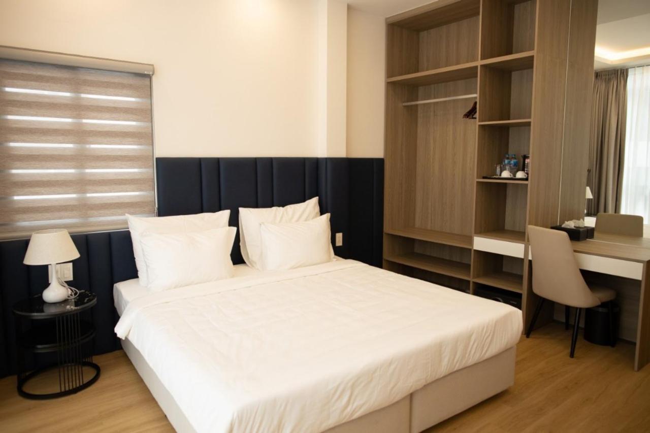 Ruby Hotel Хошимін Екстер'єр фото