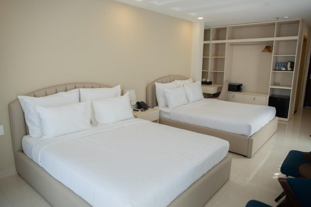 Ruby Hotel Хошимін Екстер'єр фото
