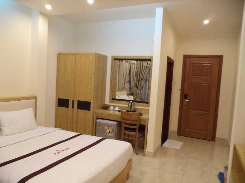 Ruby Hotel Хошимін Екстер'єр фото