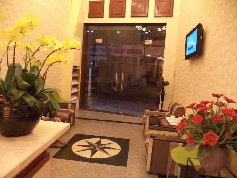 Ruby Hotel Хошимін Екстер'єр фото
